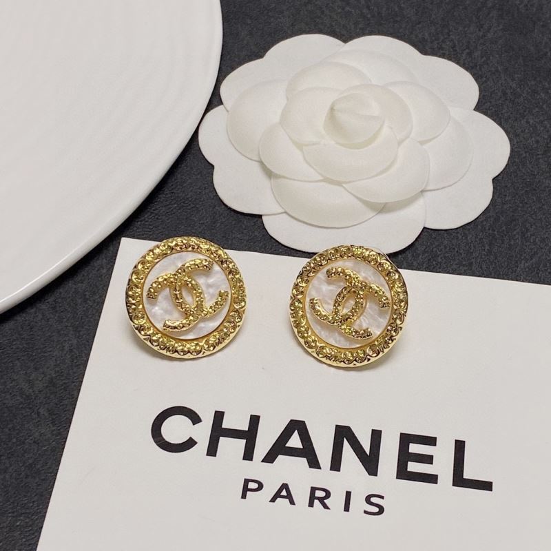 Chanel Earrings